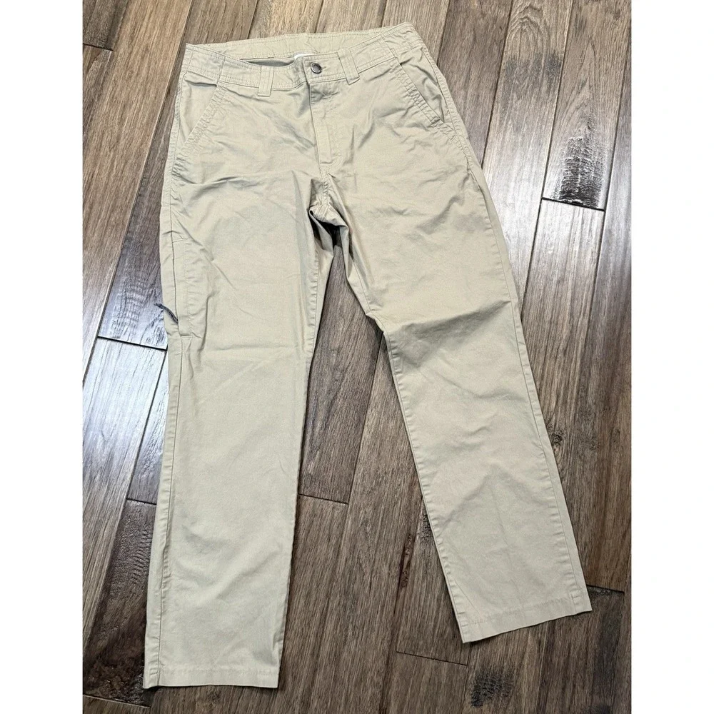 Columbia Women's Pants Straight Fit Size‎ 30/34 Pre Owned